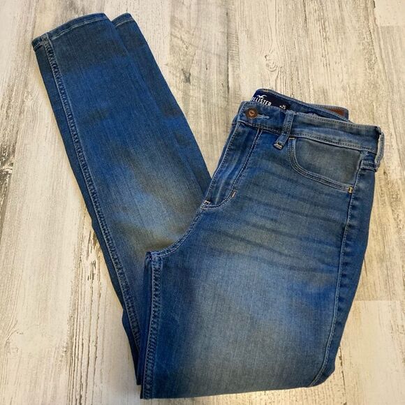 Hollister high waist jeans 25 - Picture 3 of 7
